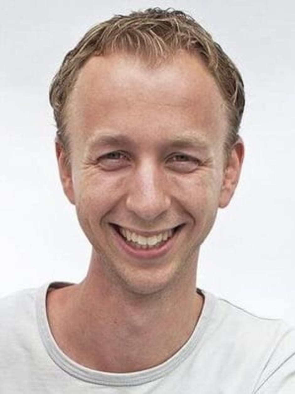 Mark Boukes